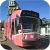 Yarra Trams advertisers beginning with T